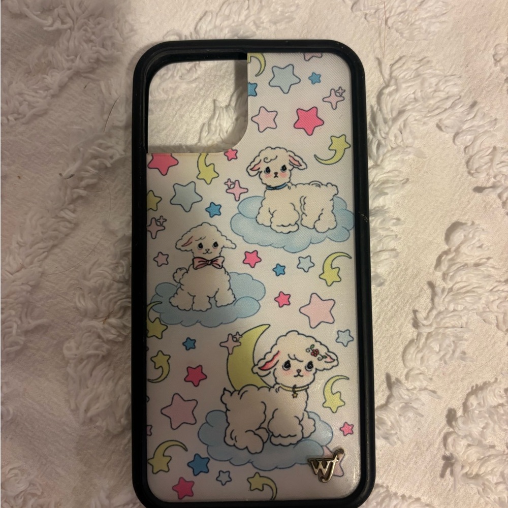WILDFLOWER phone case